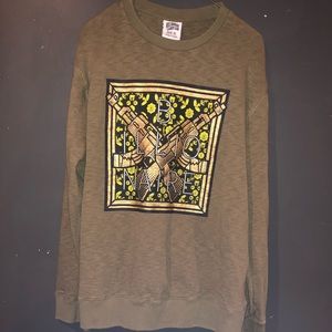Billionaire Boys Club Thermal Crewneck